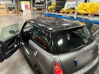 Gebraucht Mini Cooper S 163 PS (119 kW) 2003 Grau Kleinwagen