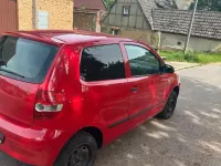 Gebraucht VW Fox 54 PS (39 kW) 2006 Rot Kleinwagen