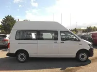 Gebraucht VW T6 84 PS (61 kW) 2017 Weiß Van
