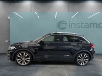 Gebraucht VW T-Roc United 150 PS (110 kW) 2020 Schwarz SUV