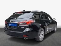 gebraucht Mazda 6 Kombi SKYACTIV-G 194 Drive Takumi 143 kW, 5-türi