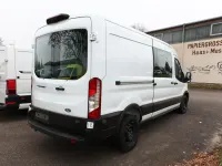 Neu Ford Transit Trend 131 PS (96 kW) 2026 Frozen white Van