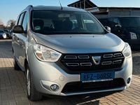 Gebraucht Dacia Lodgy Comfort 102 PS (75 kW) 2020 Grau Van / Kleinbus