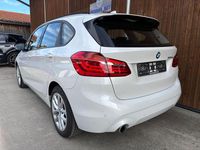 Gebraucht BMW 225 224 PS (164 kW) 2020 Weiß Van / Kleinbus