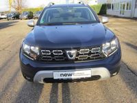 gebraucht Dacia Duster TCe 130 2WD GPF Prestige, Sitzheizung, Kamera,