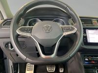 Gebraucht VW Tiguan Active 150 PS (110 kW) 2022 Schwarz SUV
