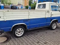 Gebraucht VW T3 60 PS (44 kW) 1985 Weiß Van