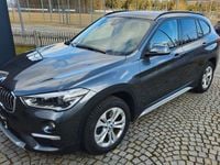 Gebraucht BMW X1 xLine 231 PS (169 kW) 2015 Grau SUV