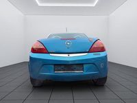 Gebraucht Opel Tigra Enjoy 69 PS (50 kW) 2005 Blau Cabrio