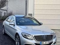 Gebraucht Mercedes S350 258 PS (189 kW) 2015 Limousine