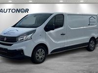 Gebraucht Fiat Talento 120 PS (88 kW) 2019 Weiß Van / Kleinbus