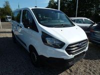 Gebraucht Ford Transit Custom 105 PS (77 kW) 2021 Frozen white Kombi