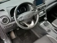 Gebraucht Hyundai Kona 120 PS (88 kW) 2018 Grau SUV