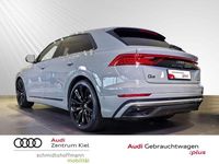 Gebraucht Audi Q8 Competition 286 PS (210 kW) 2023 Nardograu SUV