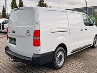 Gebraucht Citroën Jumpy 122 PS (89 kW) 2019 Weiss Van / Kleinbus