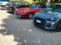Gebraucht Alfa Romeo Spider 125 PS (91 kW) 1986 Rot Cabrio