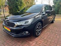 Gebraucht DS Automobiles DS4 165 PS (121 kW) 2017 Schwarz Limousine