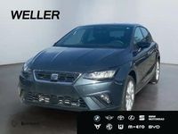 Neu Seat Ibiza 116 PS (85 kW) 2025 Magnetic grau metallic Kleinwagen
