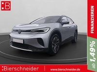 Gebraucht VW ID.4 Pure 125 kW (170 PS) 2025 Gelb SUV