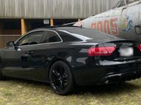 Gebraucht Audi A5 180 PS (132 kW) 2010 Schwarz Coupé