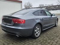 Gebraucht Audi A5 S-Line 170 PS (125 kW) 2012 Grau Coupé