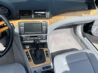 Brugt BMW 330 231 HK (169 kW) 2002 Blå Cabriolet