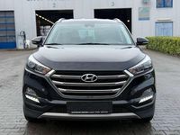 Gebraucht Hyundai Tucson 116 PS (85 kW) 2015 Schwarz SUV
