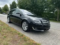 Gebraucht Opel Insignia Innovation 140 PS (102 kW) 2015 Schwarz Kombi