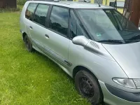 Gebraucht Renault Espace 114 PS (83 kW) 1999 Andere farben Van / Kleinbus
