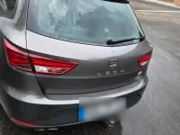 Gebraucht Seat Leon FR 184 PS (135 kW) 2015 Grau Kombi