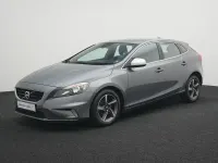 Gebraucht Volvo V40 R-Design 120 PS (88 kW) 2015 Grau Kombi