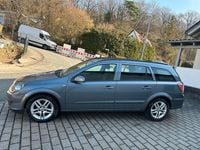 Gebraucht Opel Astra 120 PS (88 kW) 2008 Grau Limousine