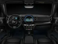 Gebraucht Mini Cooper D Countryman 150 PS (110 kW) 2023 Schwarz SUV