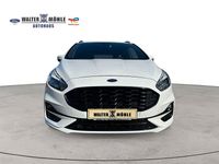 Gebraucht Ford S-MAX ST-Line 190 PS (139 kW) 2020 Weiß Van / Kleinbus