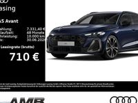 Neu Audi A5 Ambiente 299 PS (219 kW) 2026 Blau Kombi