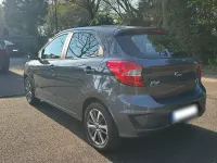 Gebraucht Ford Ka Cool & Connect 86 PS (63 kW) 2019 Grau Limousine