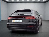 Gebraucht Audi Q8 286 PS (210 kW) 2023 Schwarz SUV