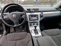Gebraucht VW Passat 150 PS (110 kW) 2009 Schwarz Limousine