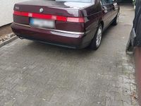 Gebraucht Alfa Romeo 164 Super 180 PS (132 kW) 1996 Andere farben Limousine