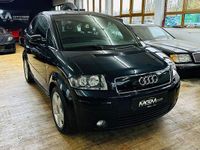 Gebraucht Audi A2 Sport 110 PS (80 kW) 2003 Blau Kleinwagen
