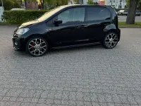 Używany VW up! GTI 116 KM (85 kW) 2018 Czarny Hatchback