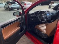 gebraucht VW Golf VI TDI 2.0 PARKPILOT, 140 ps
