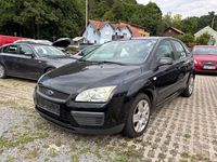 Gebraucht Ford Focus Fun X 101 PS (74 kW) 2006 Schwarz Limousine