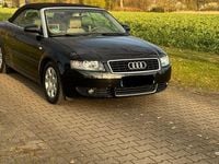 Gebraucht Audi A4 Cabriolet 163 PS (119 kW) 2005 Beige Cabrio