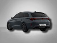 Neu Cupra Leon VZ 333 PS (244 kW) 2025 Fiord blau Kombi