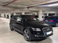 Gebraucht Audi SQ5 Sport 313 PS (230 kW) 2014 Schwarz SUV