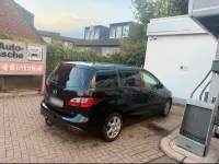 Gebraucht Mazda 5 116 PS (85 kW) 2012 Schwarz Van / Kleinbus