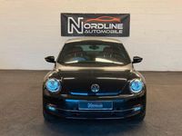Gebraucht VW Beetle Cup 105 PS (77 kW) 2014 Schwarz Kleinwagen