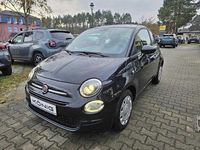 Gebraucht Fiat 500 70 PS (51 kW) 2023 Schwarz Kleinwagen