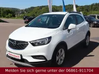 Gebraucht Opel Mokka X 140 PS (102 kW) 2017 Weiß SUV